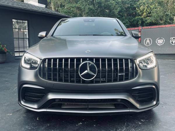 2020 Mercedes-Benz AMG 63 COUPE GLC 63 4MATIC - - by for sale in TAMPA, FL – photo 7