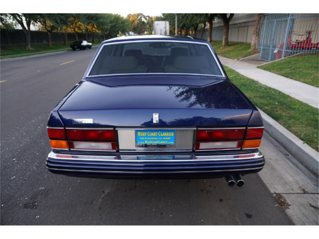 1998 Rolls-Royce Silver Spur for sale in Torrance, CA – photo 11