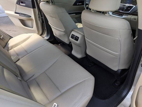 2015 Honda Accord EX L 4dr Sedan sedan Champagne Frost Pearl - cars... for sale in Fayetteville, AR – photo 19