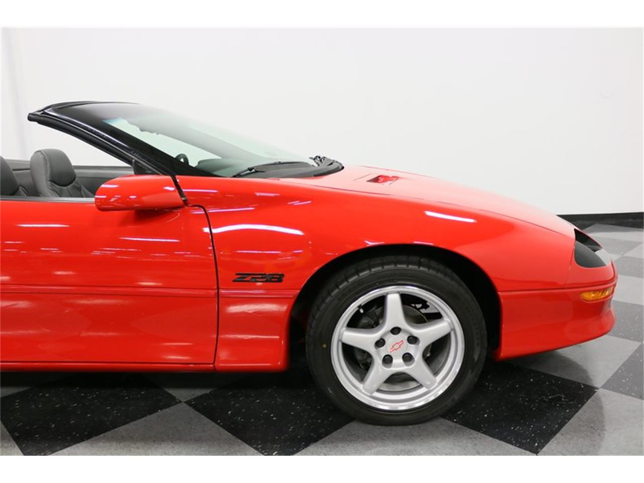 1995 Chevrolet Camaro for sale in Fort Worth, TX – photo 41
