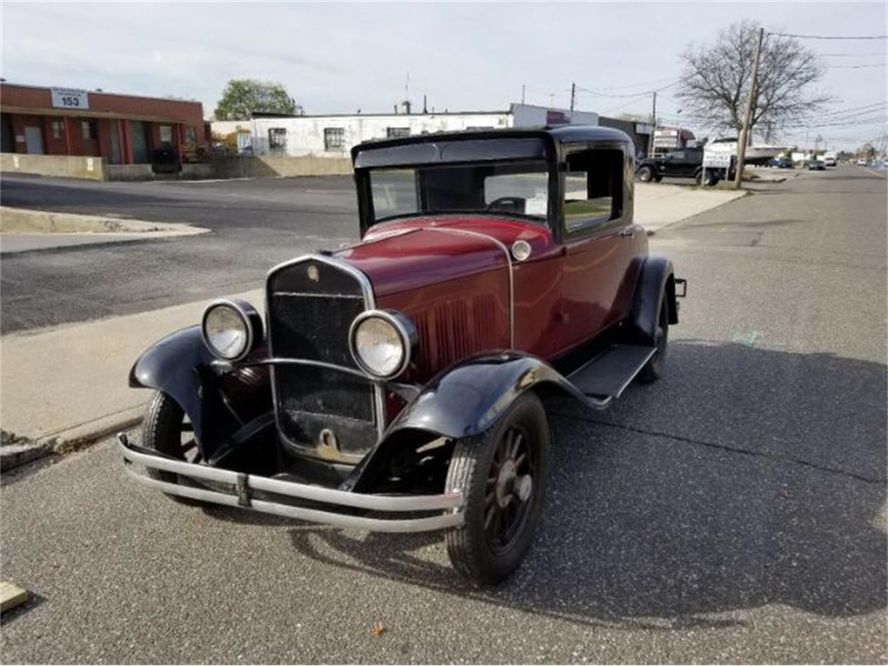 1930 Chrysler Coupe for sale in Cadillac, MI – photo 3