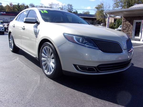 2014 Lincoln MKS (Low Miles) for sale in Georgetown, KY