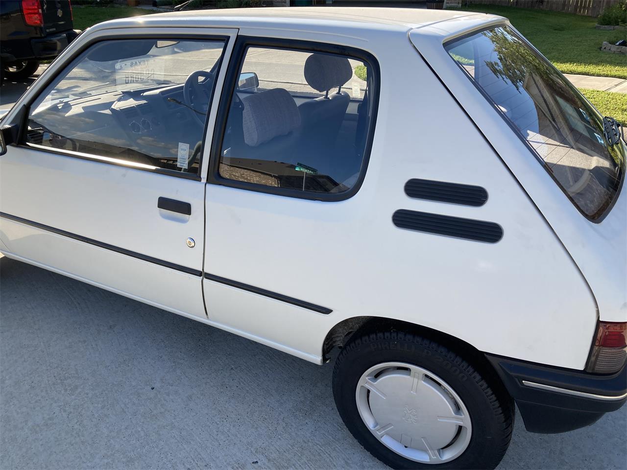 1993 Peugeot 205 for sale in Conroe, TX – photo 3