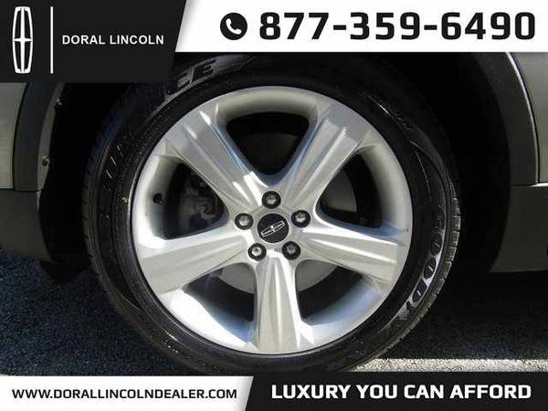 2017 Lincoln Mkc Premiere Great Financing Programs Available for sale in Miami, FL – photo 16