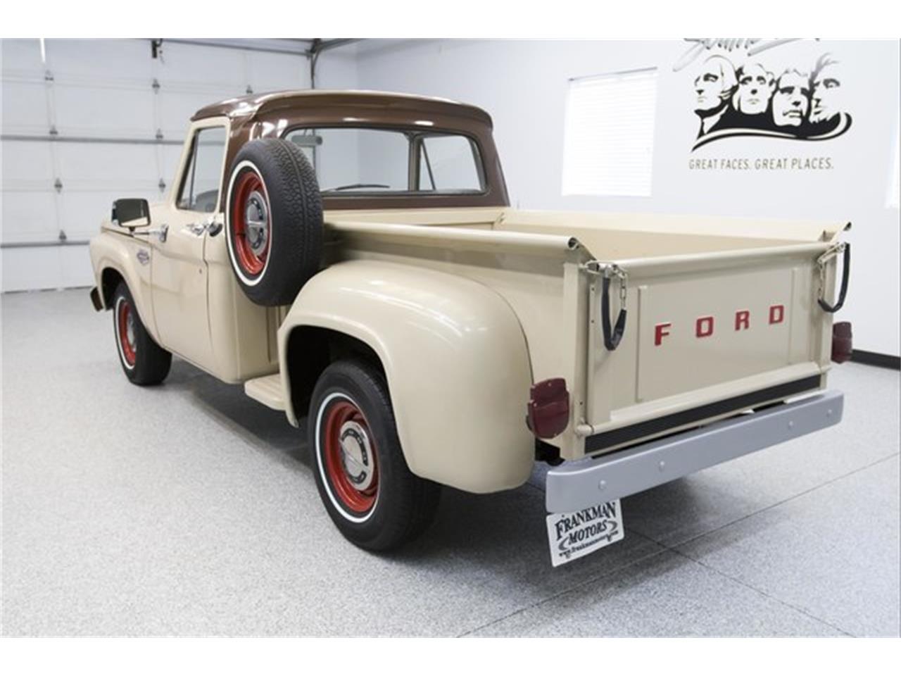 1966 Ford F100 for sale in Sioux Falls, SD – photo 26