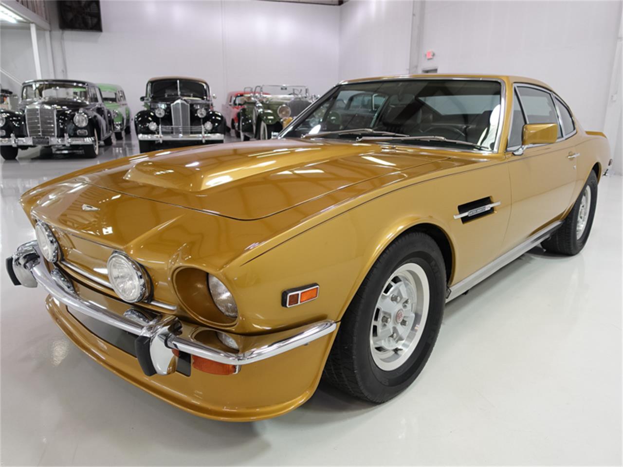 1979 Aston Martin Vantage for sale in Saint Louis, MO