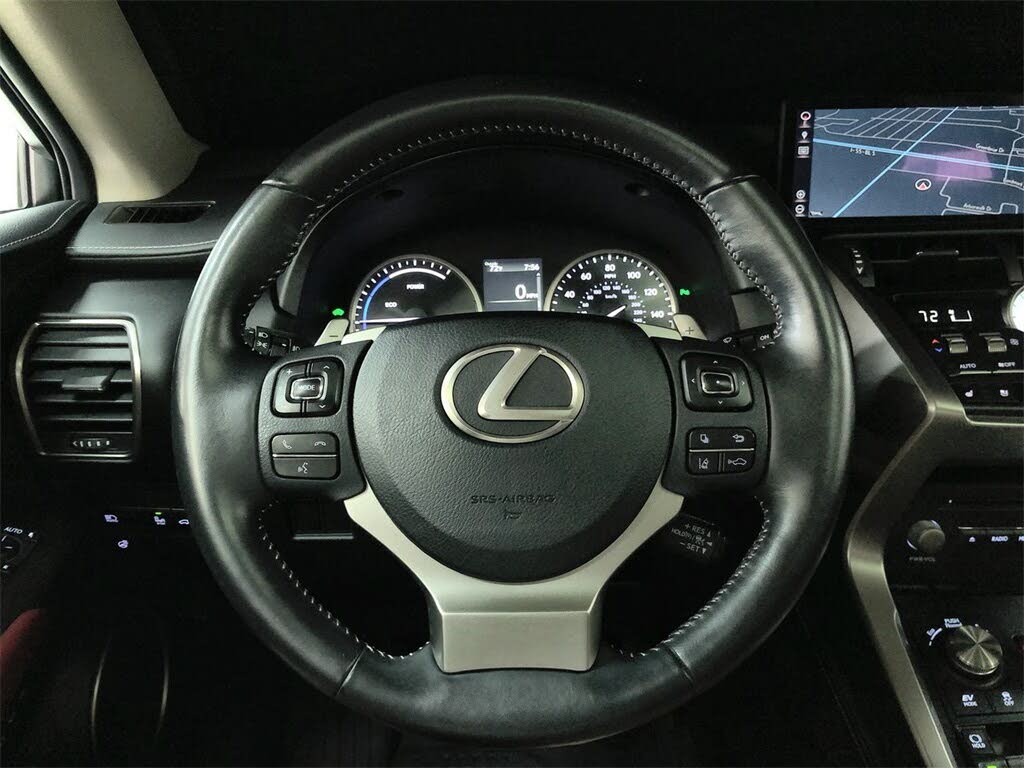 2020 Lexus NX Hybrid 300h AWD for sale in Normal, IL – photo 22