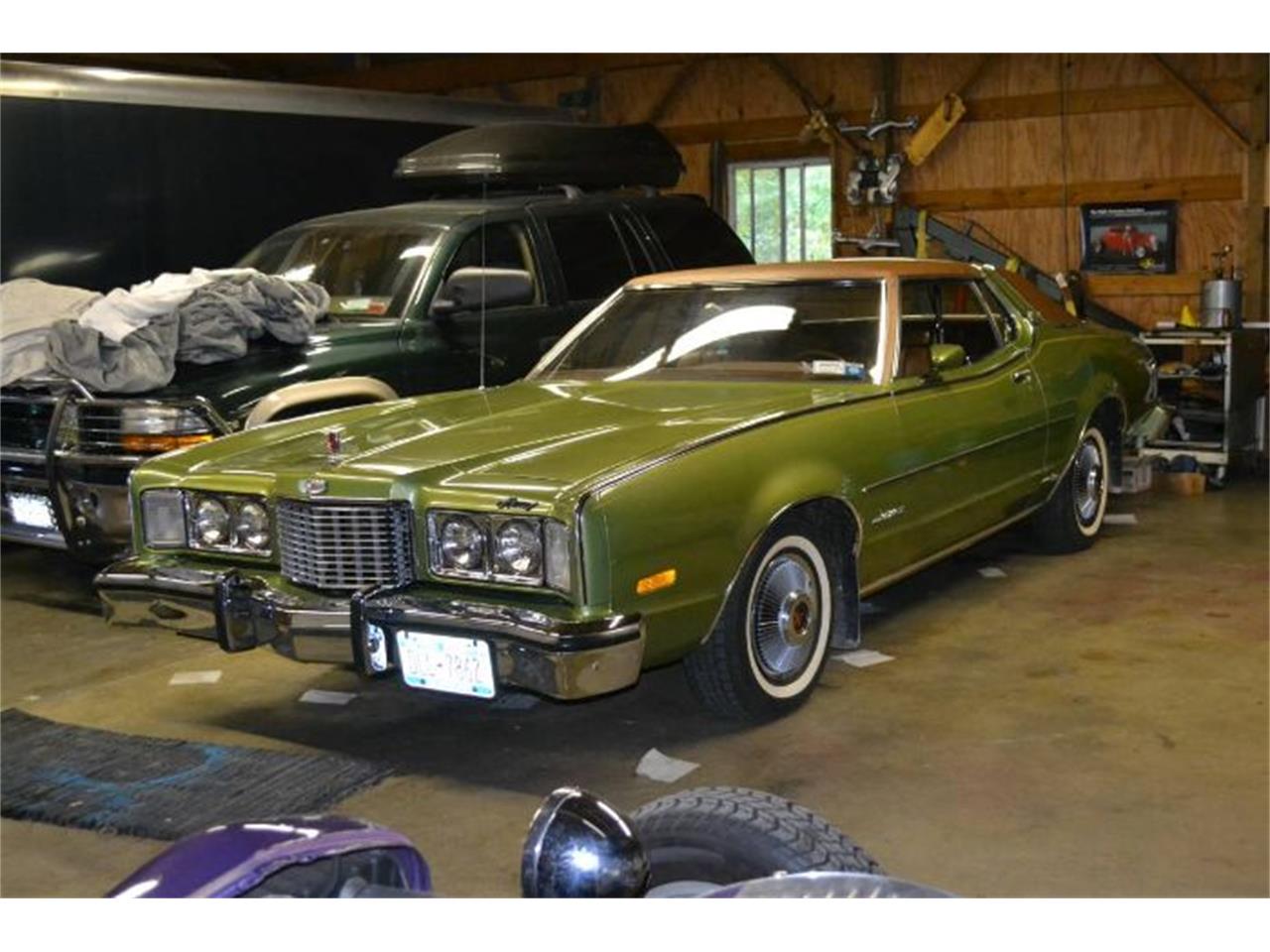 1974 Mercury Montego for sale in Cadillac, MI – photo 2