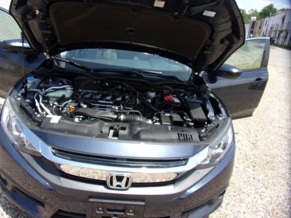 2018 Honda Civic EX T 43k miles Maryland Inspected Warrant - cars & for sale in Other, MD – photo 21