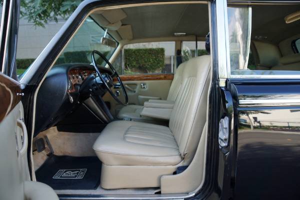 1971 Rolls-Royce Silver Shadow LWB with Divider Stock# 850 - cars &... for sale in Torrance, CA – photo 18