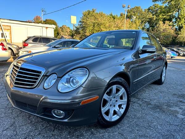 2008 Mercedes-Benz E-Class E320 BLUETEC - - by dealer for sale in Roswell, GA