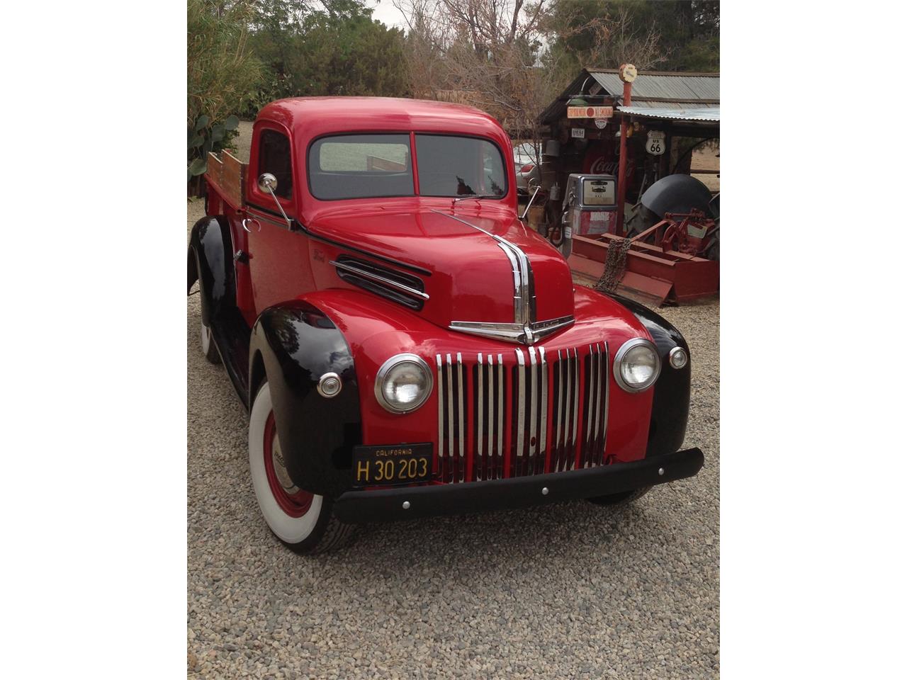 1947 Ford 1-1/2 Ton Pickup for sale in Acton, CA – photo 6