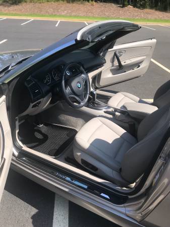 BMW128i Convertible for sale in Columbus, GA – photo 7