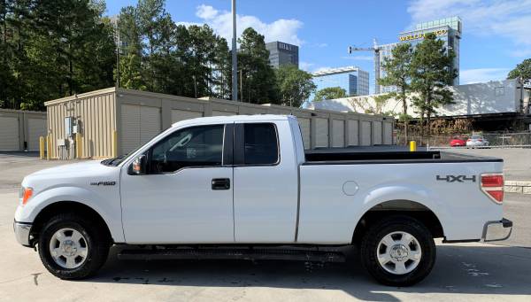 2013 Ford F150 XLT * XC SWB 4x4 * * LOW MILES * for sale in Columbia, SC – photo 7