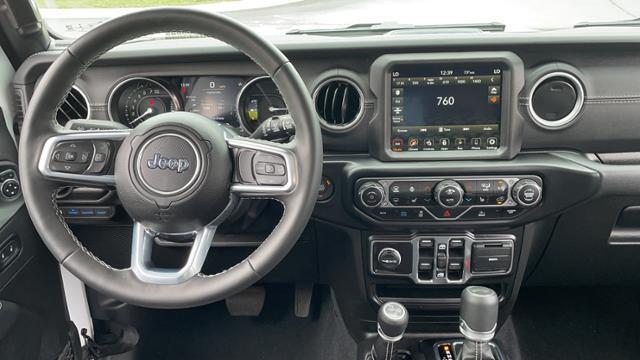 2022 Jeep Wrangler Unlimited 4xe Sahara for sale in Sterling Heights, MI – photo 15