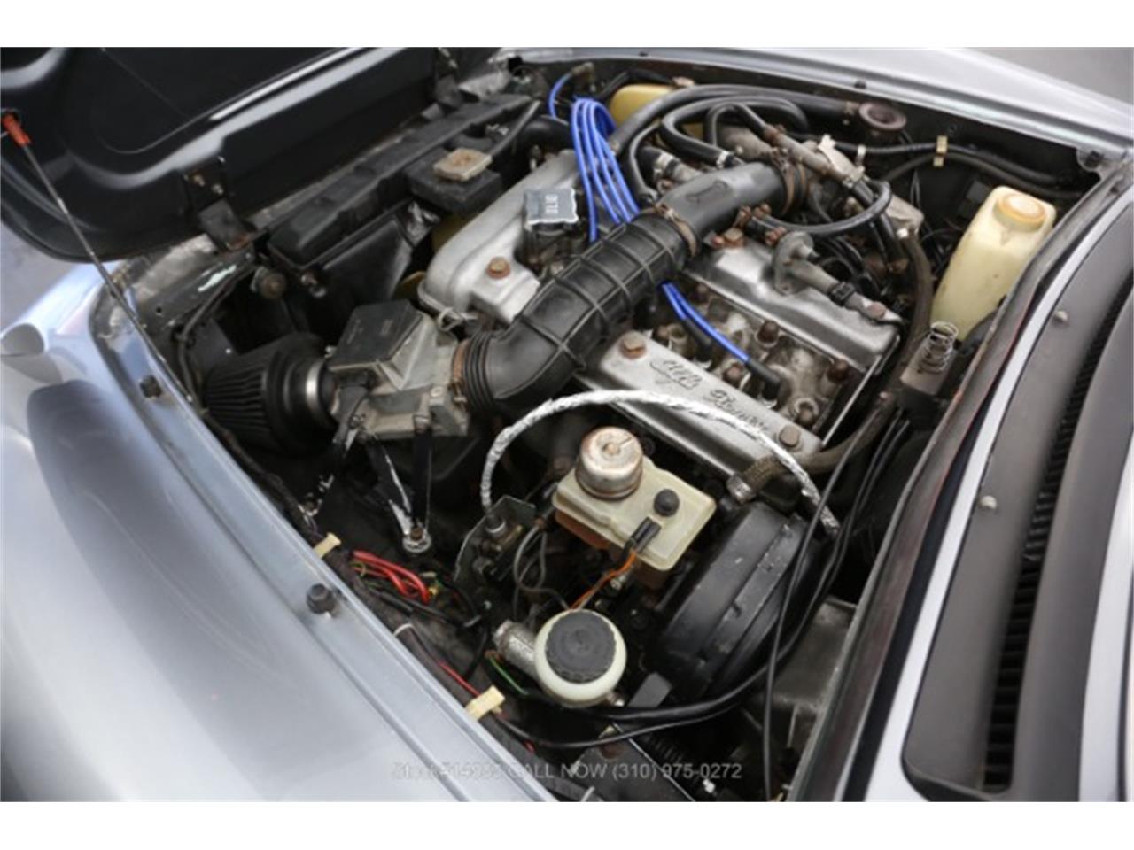1982 Alfa Romeo 2000 Spider Veloce for sale in Beverly Hills, CA – photo 30