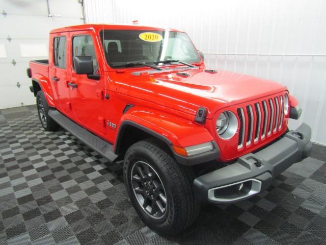 2020 Jeep Gladiator Overland for sale in South Haven, MI – photo 3