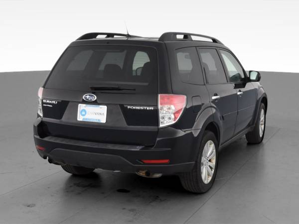 2011 Subaru Forester 2.5X Premium Sport Utility 4D hatchback Black -... for sale in Washington, District Of Columbia – photo 10