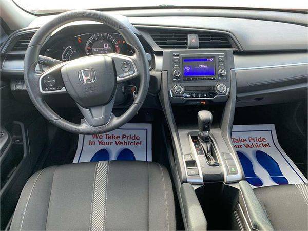 2016 HONDA CIVIC LX As Low As $1000 Down $75/Week!!!! for sale in Methuen, MA – photo 4