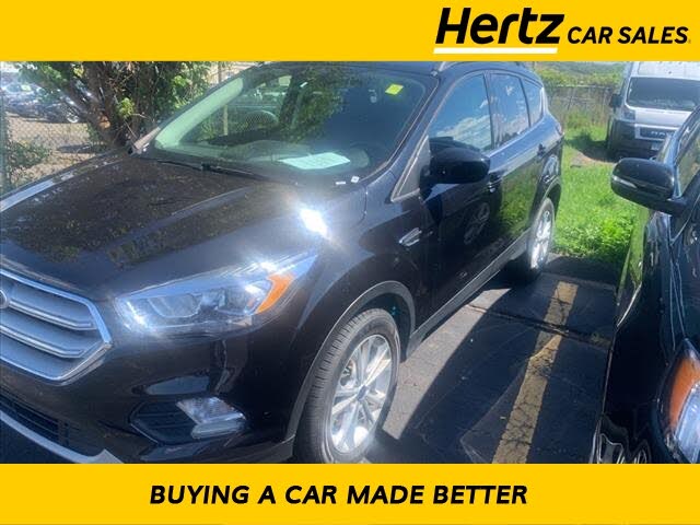 2019 Ford Escape SEL AWD for sale in Hartford, CT