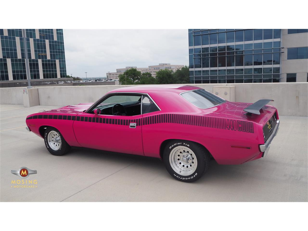 1970 Plymouth Barracuda for sale in Austin, TX – photo 12