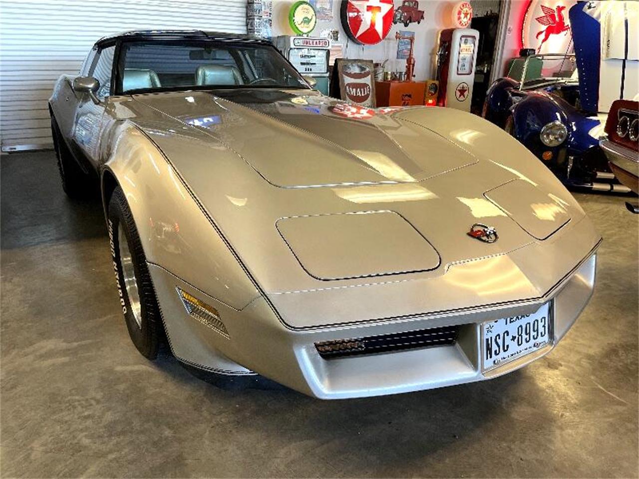 1982 Chevrolet Corvette for sale in Wichita Falls, TX – photo 2