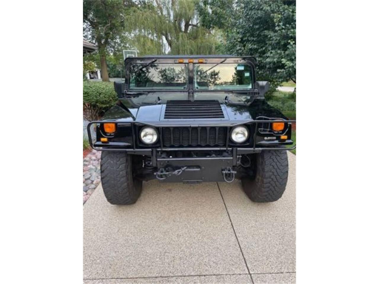 2002 Hummer H1 for sale in Cadillac, MI – photo 16