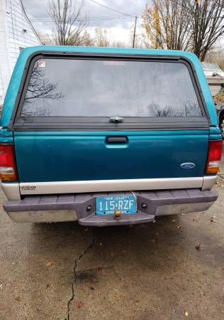 1997 Ford Ranger XLT Low Miles - cars & trucks - by owner - vehicle... for sale in Sicklerville, NJ – photo 2