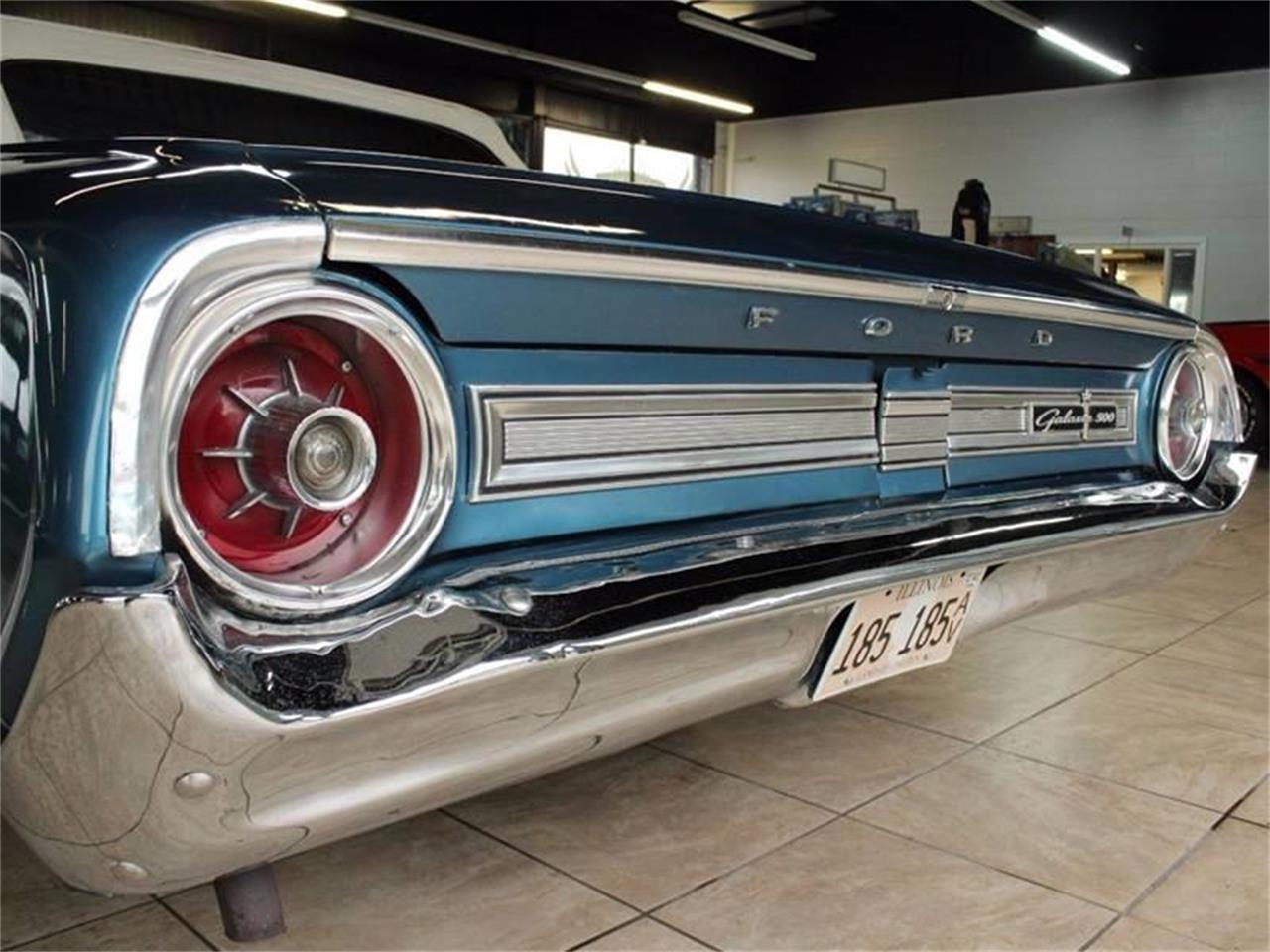 1964 Ford Galaxie 500 for sale in St. Charles, IL – photo 14