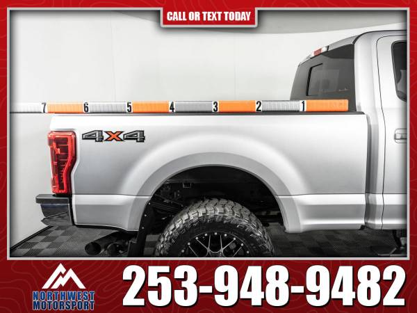 Lifted 2017 Ford F-350 Lariat 4x4 - - by dealer for sale in PUYALLUP, WA – photo 6