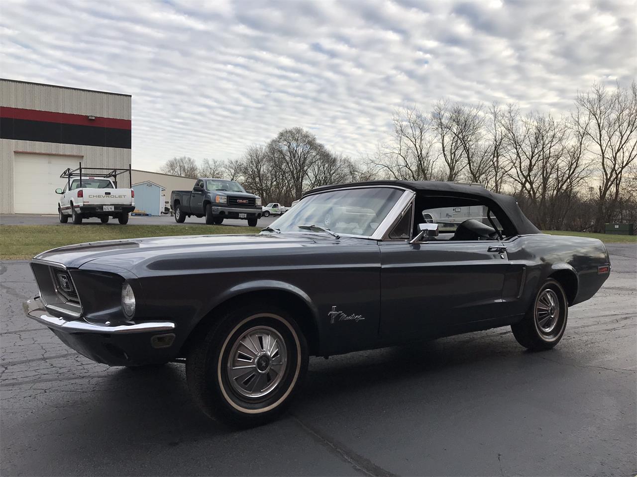 1968 Ford Mustang for sale in Geneva, IL – photo 36