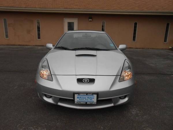 2000 Toyota Celica GT 2dr Hatchback for sale in Union Gap, WA – photo 4