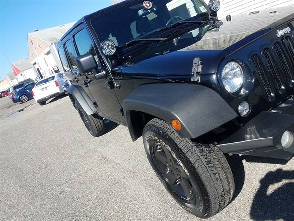 2015 JEEP WRANGLER UNLIMITED SPORT 4X4 for sale in Lakewood, NJ – photo 22