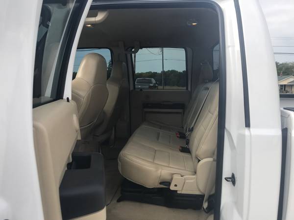 2010 FORD F250 Lariat FX4 6.4L Powerstroke Diesel for sale in ROCKWELL, NC – photo 12