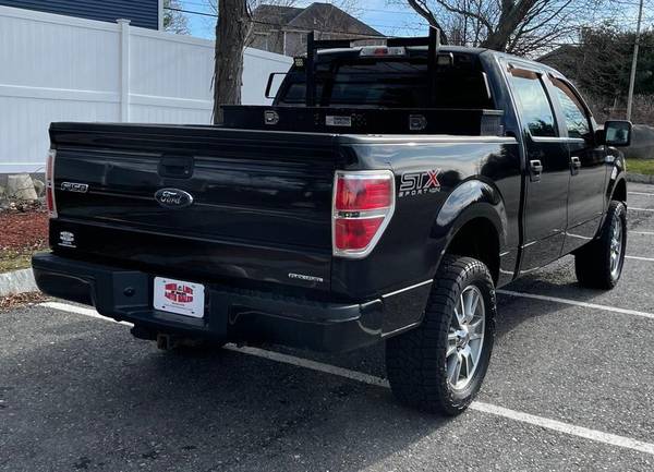 2014 Ford F-150 F150 F 150 STX 4x4 4dr SuperCrew Styleside 5 5 ft for sale in Salem, NH – photo 6