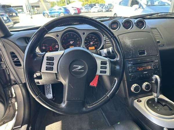 2007 Nissan 350Z Grand Touring - - by dealer - vehicle for sale in Murfreesboro, TN – photo 9