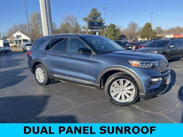 2020 Ford Explorer Limited for sale in Mayfield, KY