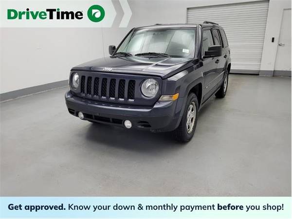 2015 Jeep Patriot Sport - SUV - - by dealer - vehicle for sale in Maplewood, MN