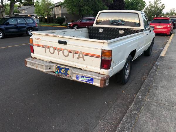 Toyota Pickup for sale in McMinnville, OR – photo 5