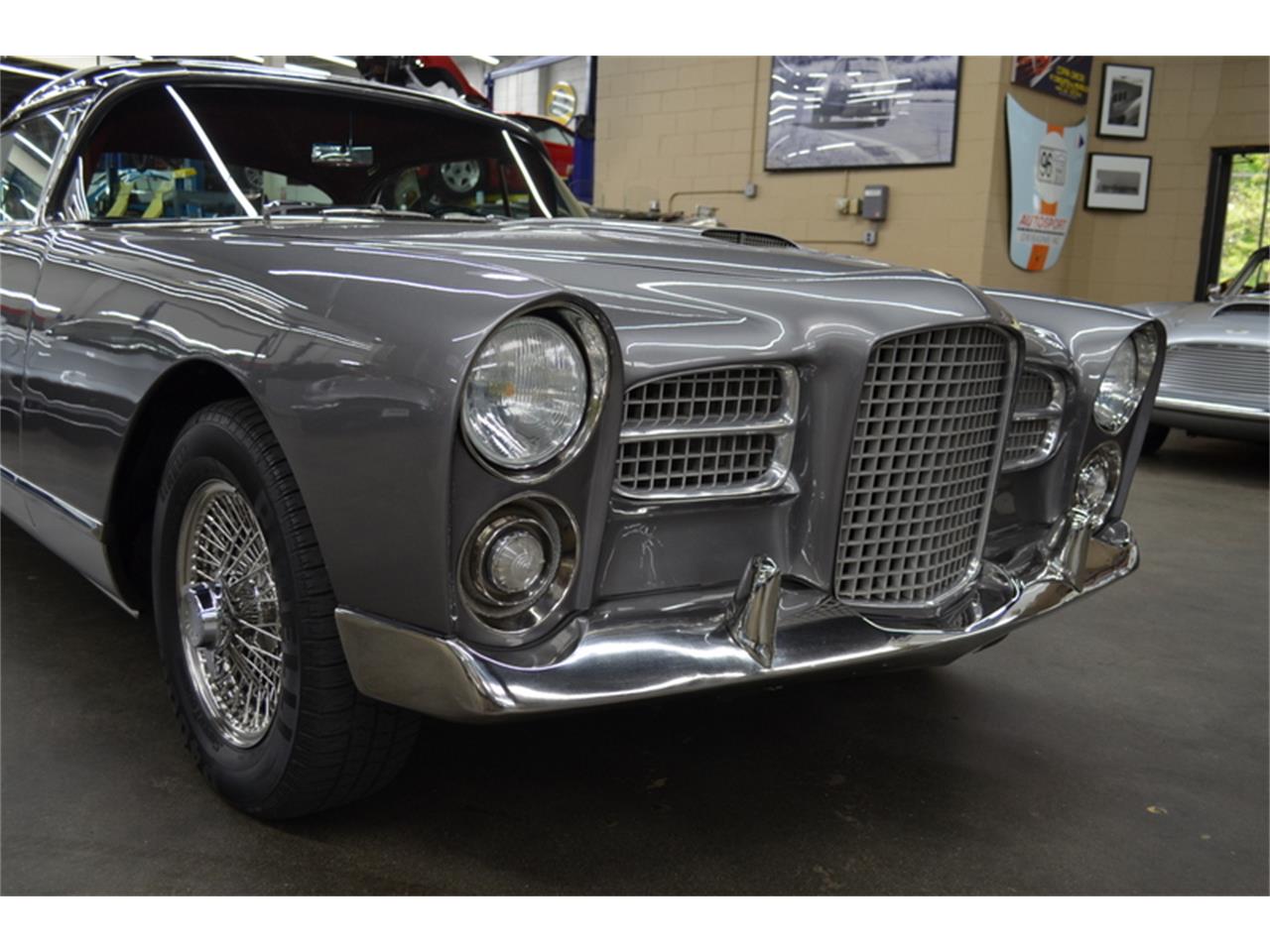 1960 Facel Vega HK500 for sale in Huntington Station, NY – photo 11