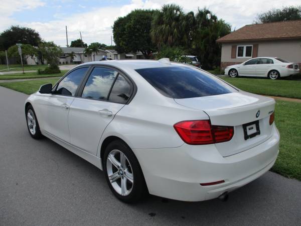 2014 BMW 320I 84K MILES CLEAN TITLE EXCELLENT - - by for sale in Boca Raton, FL – photo 5