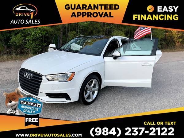 2016 Audi A3 A 3 A-3 Sedan 2 0T 2 0 T 2 0-T Premium PRICED TO SELL! for sale in Wake Forest, NC – photo 12