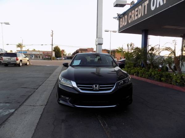 2015 Honda Accord Sport Sedan CVT for sale in Buena Park, CA – photo 4
