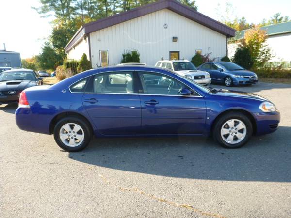 2006 CHEVROLET IMPALA SEDAN 1 OWNER CAR LOW MILEAGE RUNS GD VERY CLEAN for sale in Milford, ME – photo 7