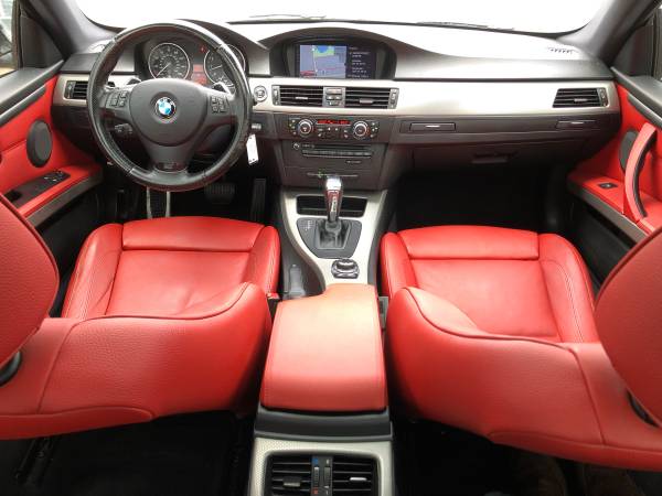 2011 BMW 3 Series 328i xDrive 92K Miles Red Leather Interior for sale in Denver , CO – photo 13