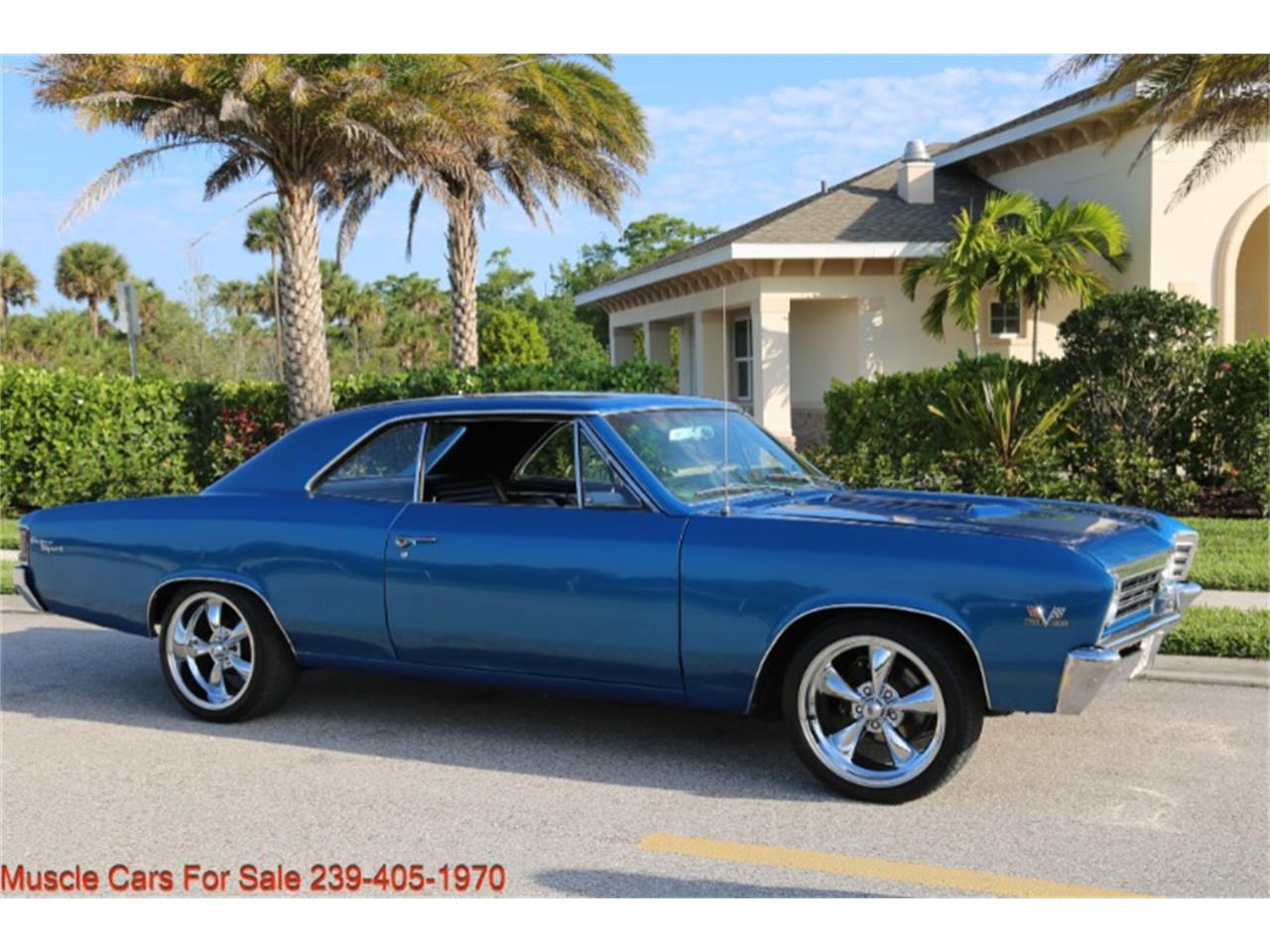 1967 Chevrolet Chevelle Malibu for sale in Fort Myers, FL – photo 23