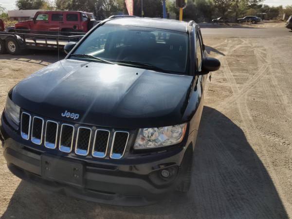 2012 Jeep compass for sale in El Paso, TX – photo 6