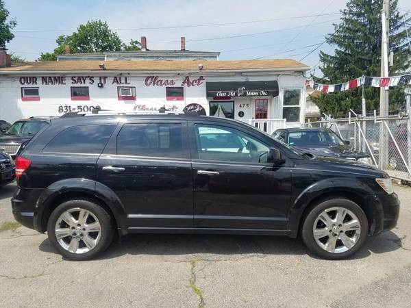 2009 Dodge Journey R/T for sale in Providence, CT