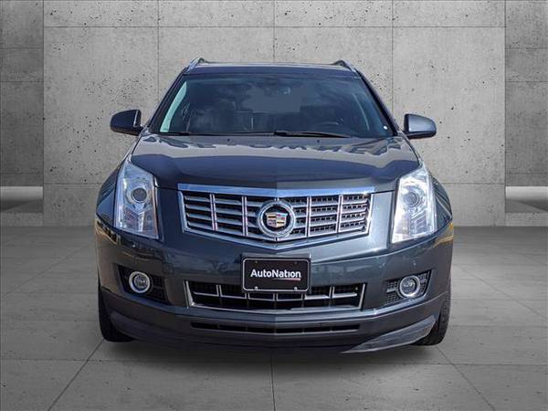2016 Cadillac SRX Performance Collection SKU: GS533805 SUV - cars & for sale in Amarillo, TX – photo 2