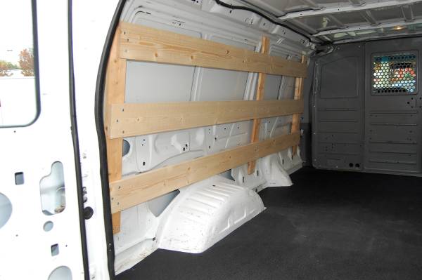 LOW MILEAGE 2012 MODEL FORD E250 CARGO VAN....UNIT# 3919W - cars &... for sale in Charlotte, SC – photo 15